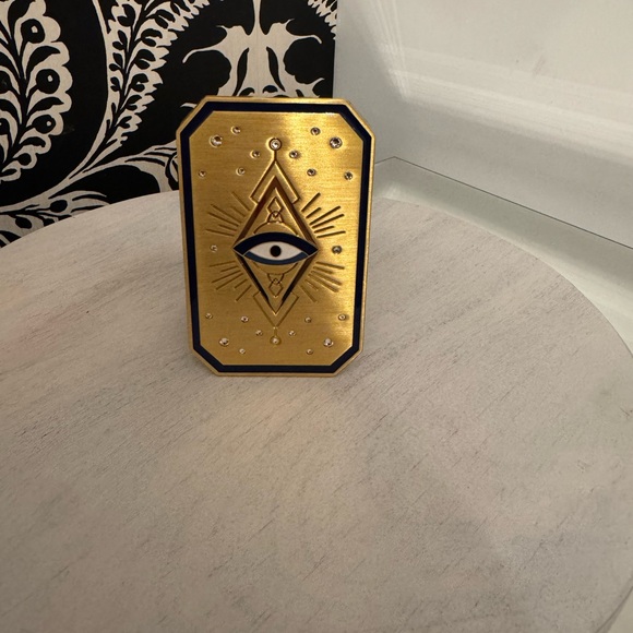 Swarovski Tarot Makeup Pocket Mirror - Picture 5 of 10